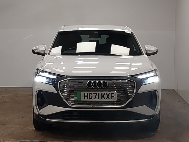 Used Audi Q4 e-tron 2022 for sale - 77495231: Photo 19