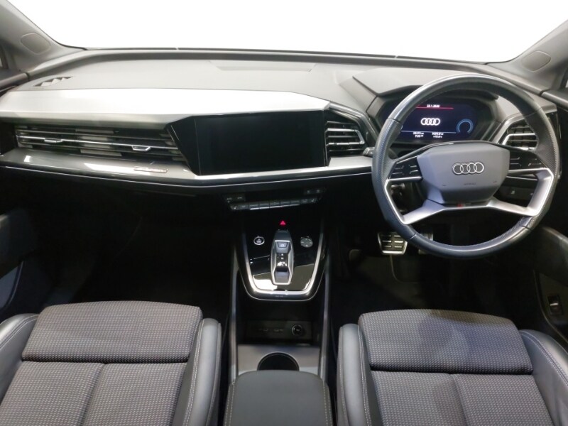 Used Audi Q4 e-tron 2022 for sale - 77495231: Photo 2