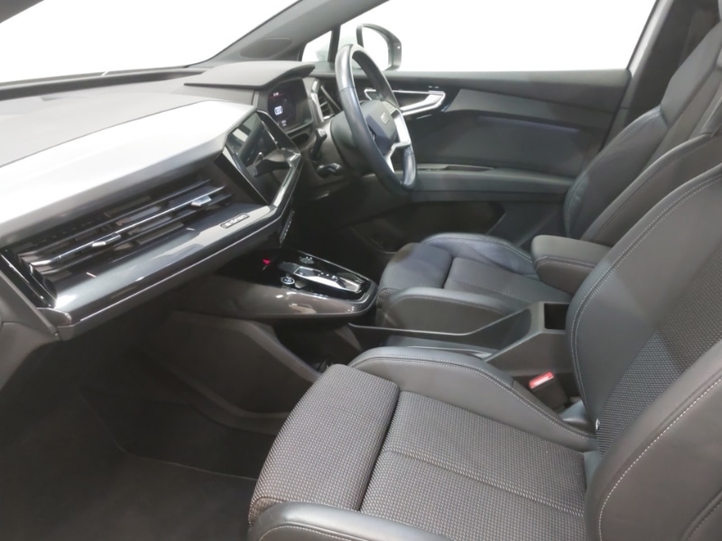 Used Audi Q4 e-tron 2022 for sale - 77495231: Photo 5