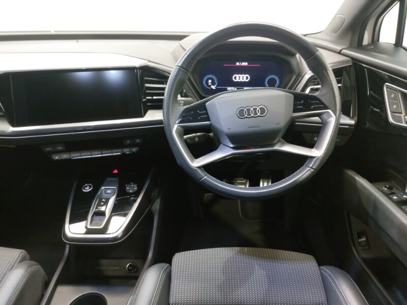 Used Audi Q4 e-tron 2022 for sale - 77495231: Photo 7