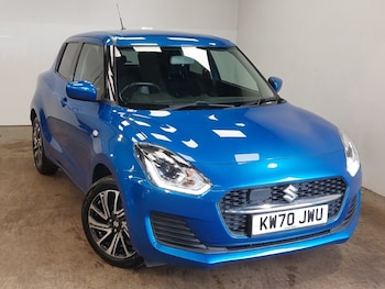 Used Suzuki Swift 2020 for sale - 75645206: Photo
