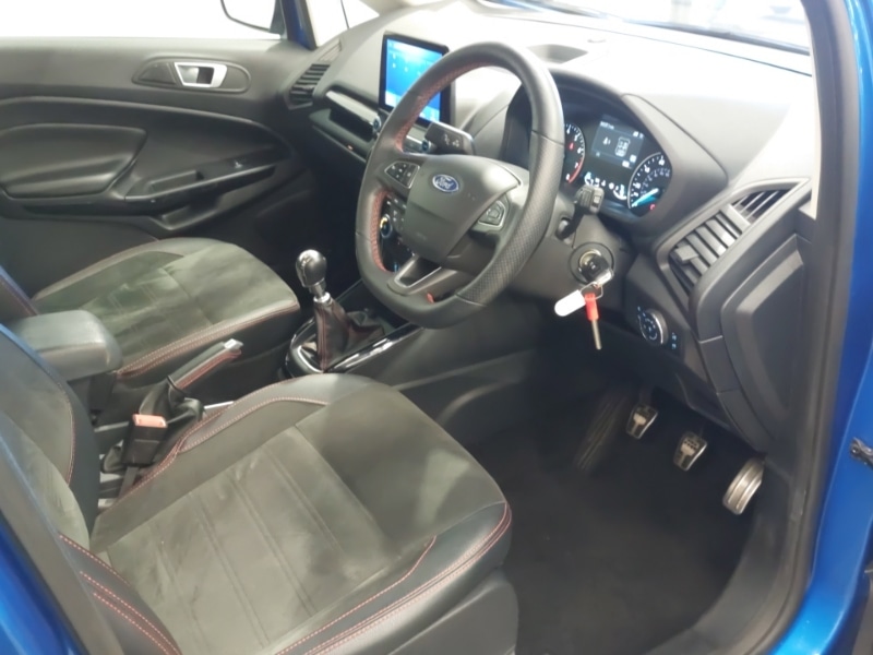 Used Ford Ecosport 2021 for sale - 78054714: Photo 18