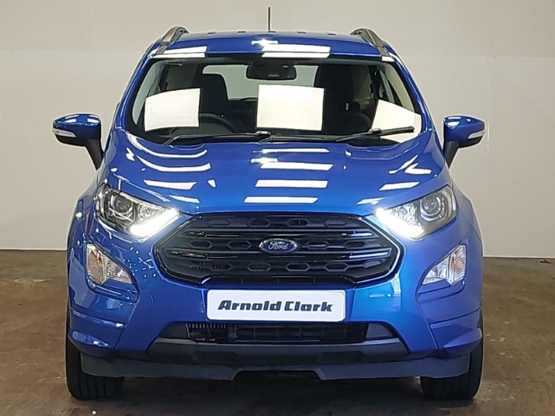 Used Ford Ecosport 2021 for sale - 78054714: Photo 19