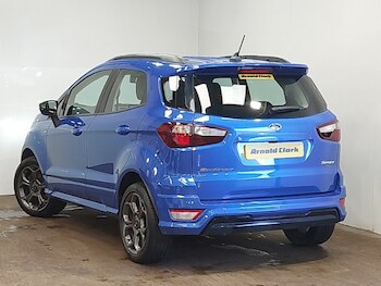 Used Ford Ecosport 2021 for sale - 78054714: Photo