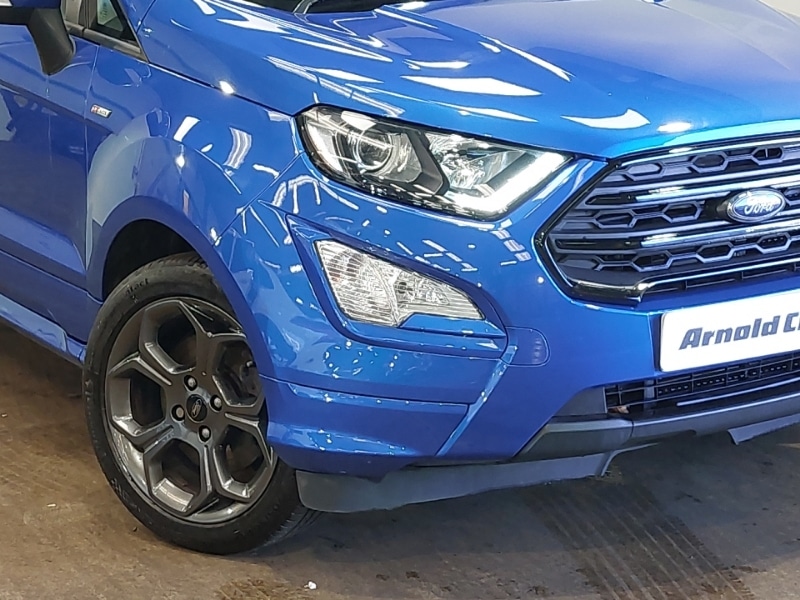 Used Ford Ecosport 2021 for sale - 78054714: Photo 9