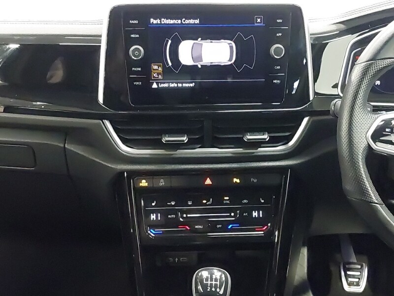 Used Volkswagen T-Roc 2022 for sale - 76281892: Photo 10