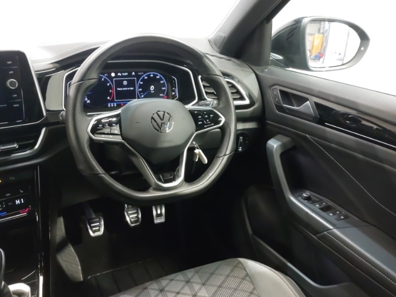 Used Volkswagen T-Roc 2022 for sale - 76281892: Photo 11