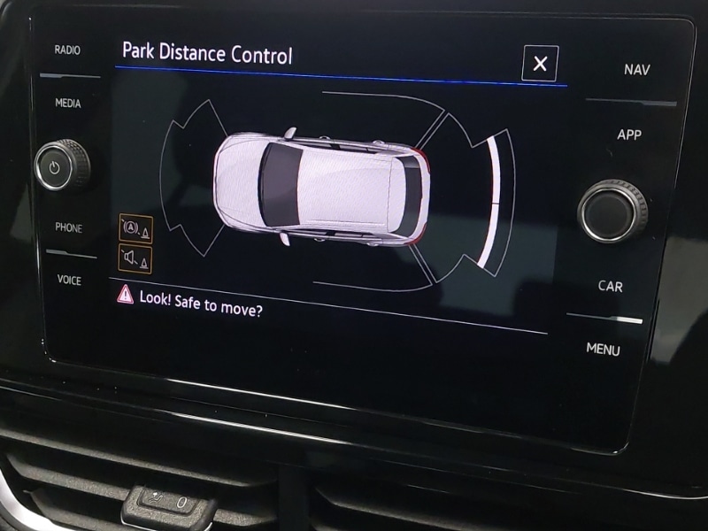 Used Volkswagen T-Roc 2022 for sale - 76281892: Photo 14