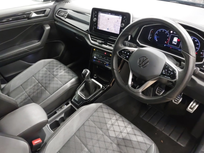 Used Volkswagen T-Roc 2022 for sale - 76281892: Photo 18