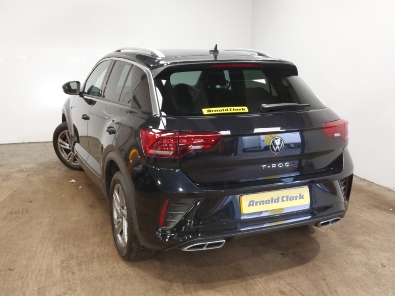 Used Volkswagen T-Roc 2022 for sale - 76281892: Photo 3