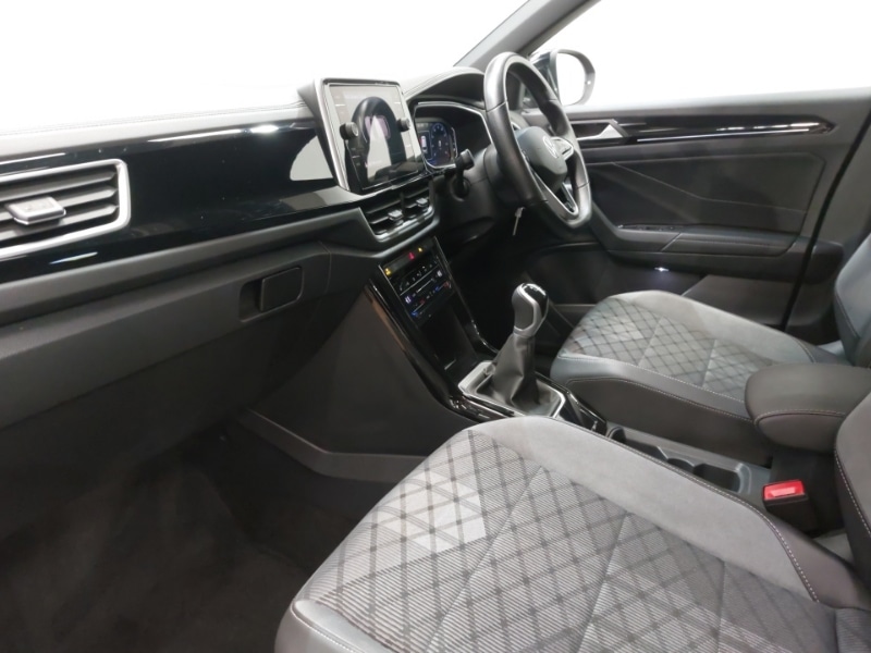 Used Volkswagen T-Roc 2022 for sale - 76281892: Photo 5