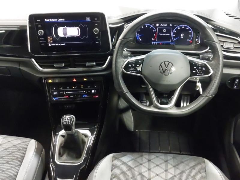 Used Volkswagen T-Roc 2022 for sale - 76281892: Photo 7