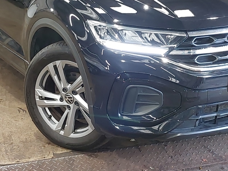 Used Volkswagen T-Roc 2022 for sale - 76281892: Photo 9