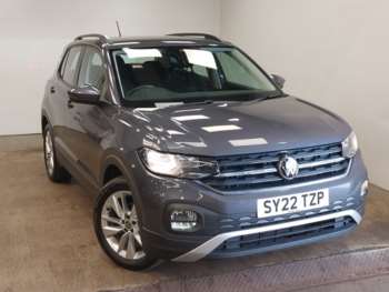 2022 - 1.0 TSI 110 SE 5dr