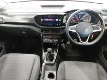 Used Volkswagen T-Cross 2022 for sale - 74749741: Photo