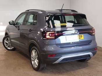 Used Volkswagen T-Cross 2022 for sale - 74749741: Photo