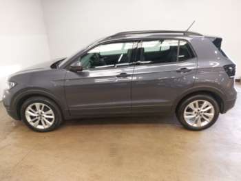 Used Volkswagen T-Cross 2022 for sale - 74749741: Photo