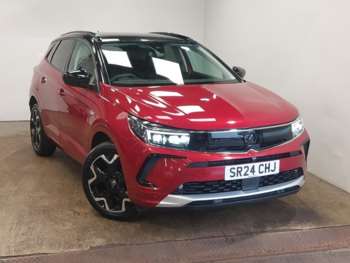 2024 - 1.2 Turbo Ultimate 5dr
