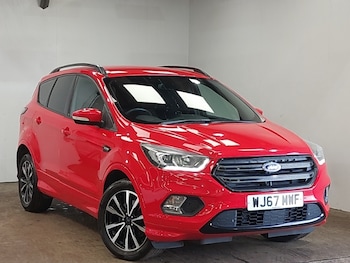 Used Ford Kuga 2017 for sale - 78490198: Photo