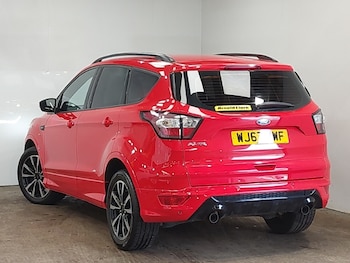 Used Ford Kuga 2017 for sale - 78490198: Photo