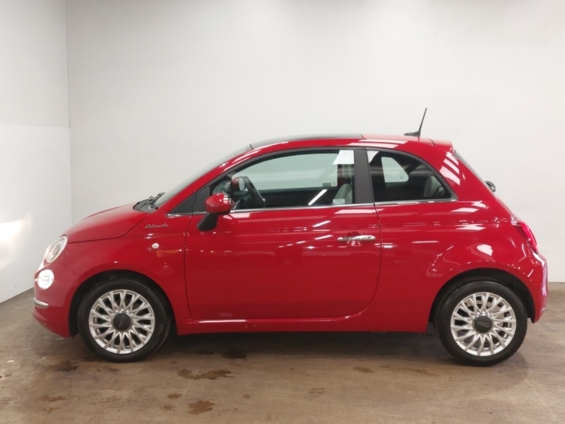 Used Fiat 500 2021 for sale - 76779551: Photo 4