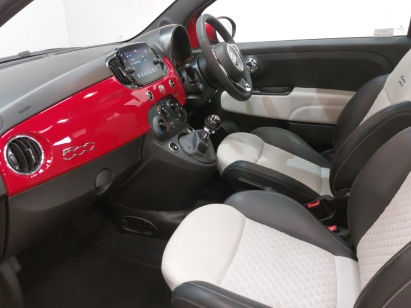 Used Fiat 500 2021 for sale - 76779551: Photo 5