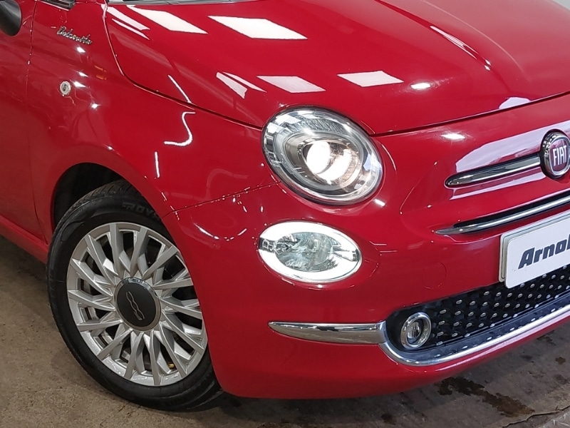 Used Fiat 500 2021 for sale - 76779551: Photo 9