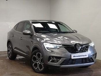 Used Renault Arkana 2022 for sale - 78424885: Photo