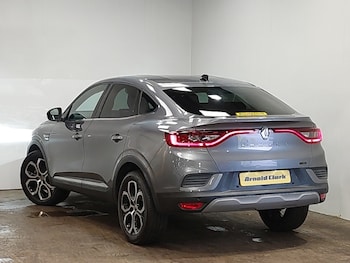 Used Renault Arkana 2022 for sale - 78424885: Photo