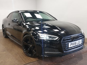 Used Audi A5 2019 for sale - 76493528: Photo