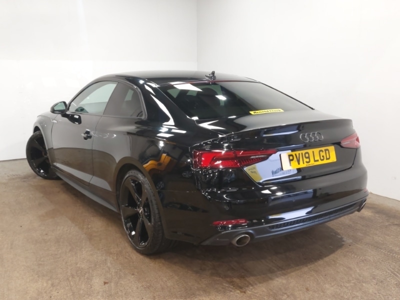 Used Audi A5 2019 for sale - 76493528: Photo 3