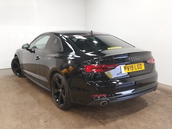 Used Audi A5 2019 for sale - 76493528: Photo