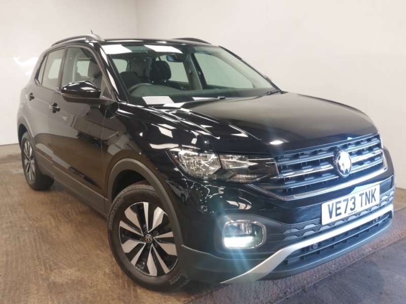 Used Volkswagen T-Cross 2024 for sale - 76053489: Photo 1