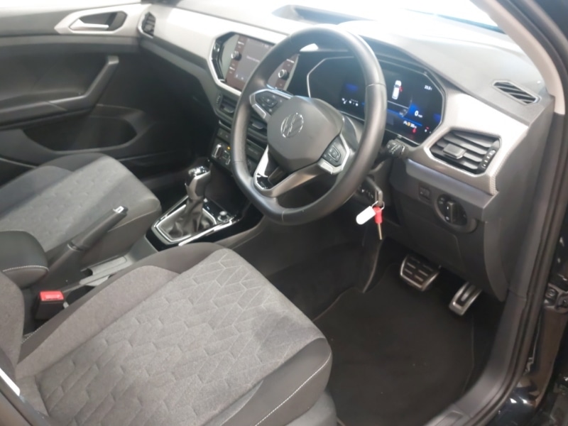 Used Volkswagen T-Cross 2024 for sale - 76053489: Photo 18