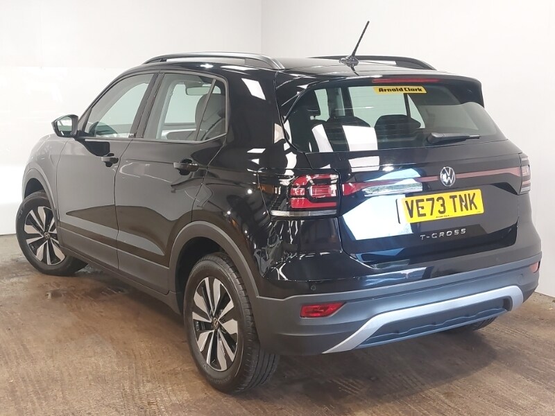 Used Volkswagen T-Cross 2024 for sale - 76053489: Photo 3