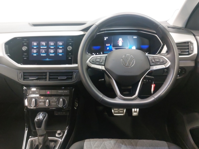 Used Volkswagen T-Cross 2024 for sale - 76053489: Photo 7