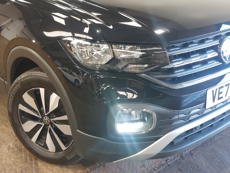 Used Volkswagen T-Cross 2024 for sale - 76053489: Photo 9