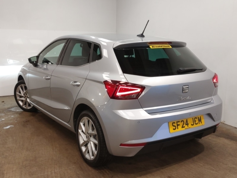 Used SEAT Ibiza 2024 for sale - 77024618: Photo 3