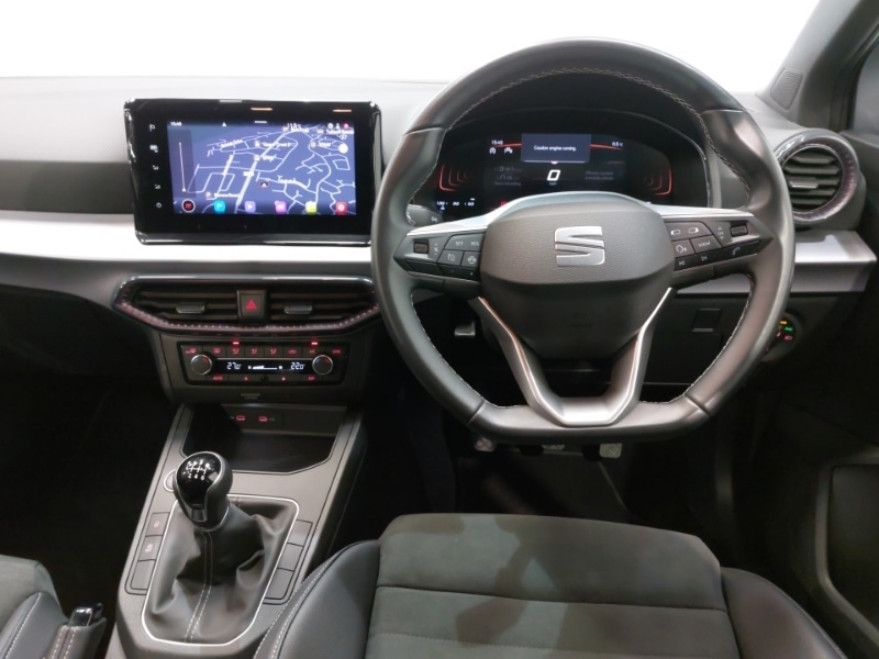 Used SEAT Ibiza 2024 for sale - 77024618: Photo 7