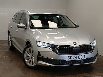Used Skoda Octavia 2024 for sale - 77947716: Photo