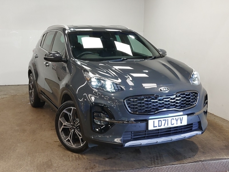 Used Kia Sportage 2021 for sale - 76348512: Photo 1