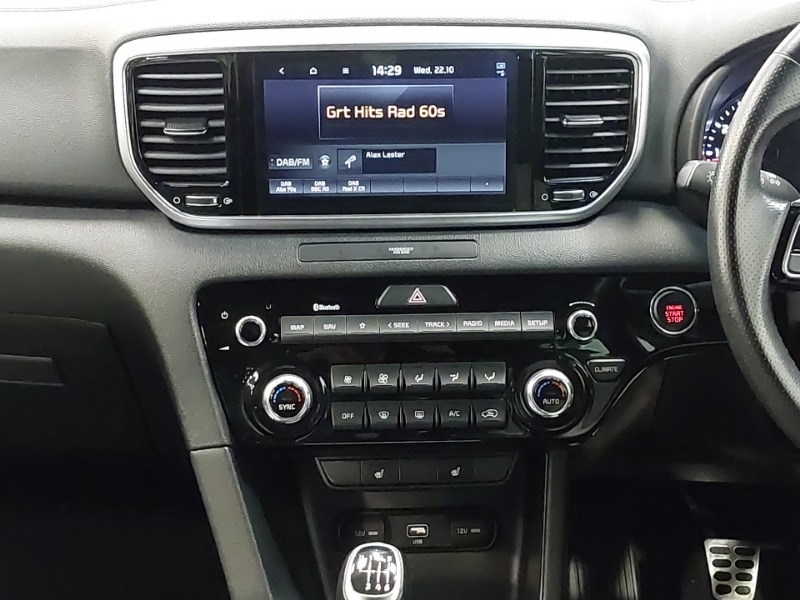 Used Kia Sportage 2021 for sale - 76348512: Photo 10