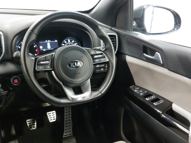 Used Kia Sportage 2021 for sale - 76348512: Photo 11