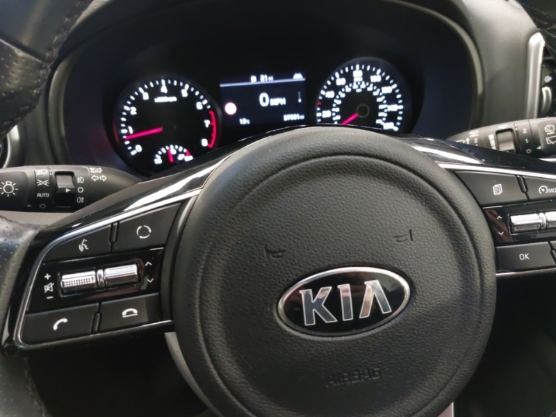 Used Kia Sportage 2021 for sale - 76348512: Photo 17