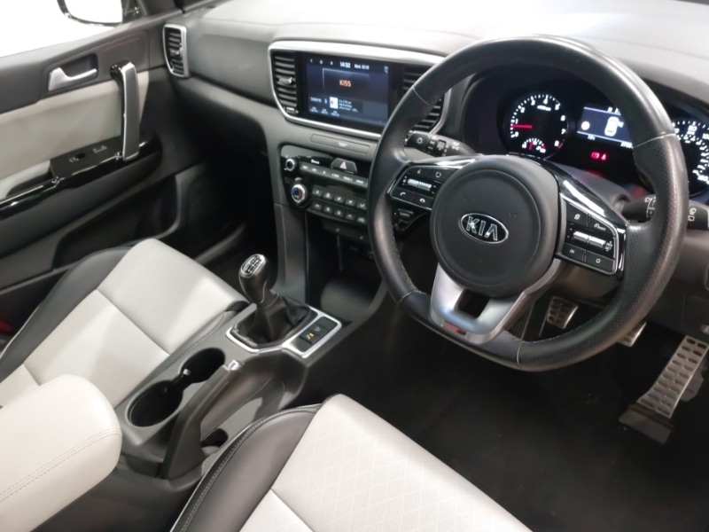 Used Kia Sportage 2021 for sale - 76348512: Photo 18