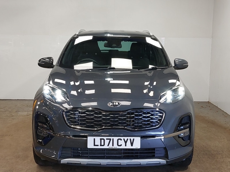 Used Kia Sportage 2021 for sale - 76348512: Photo 19