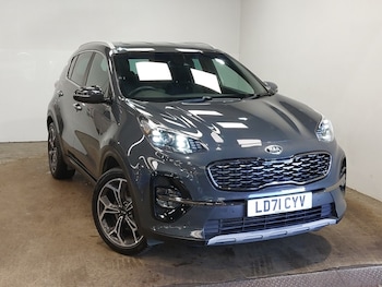 Kia - Sportage
