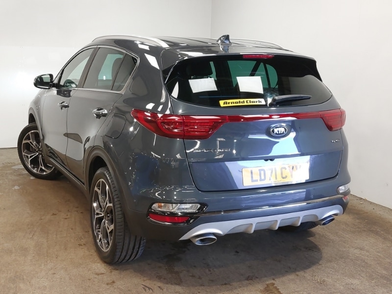 Used Kia Sportage 2021 for sale - 76348512: Photo 3