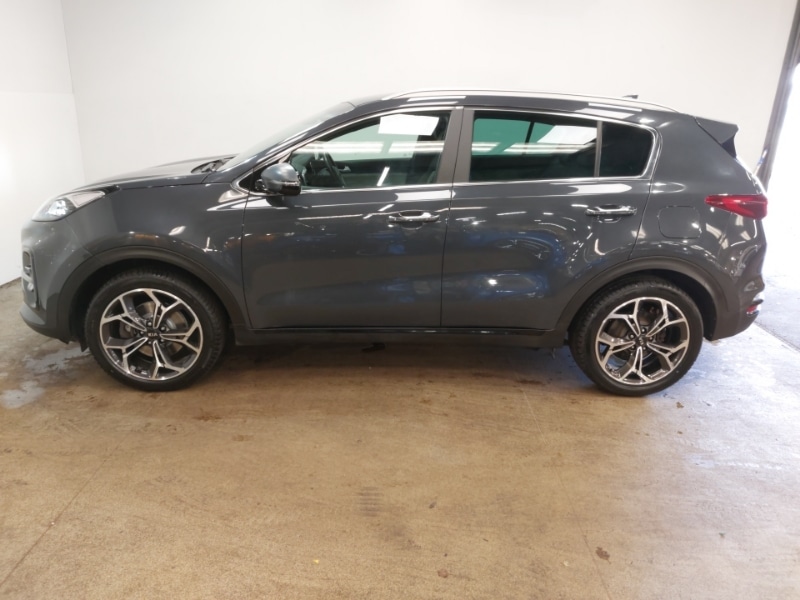 Used Kia Sportage 2021 for sale - 76348512: Photo 4