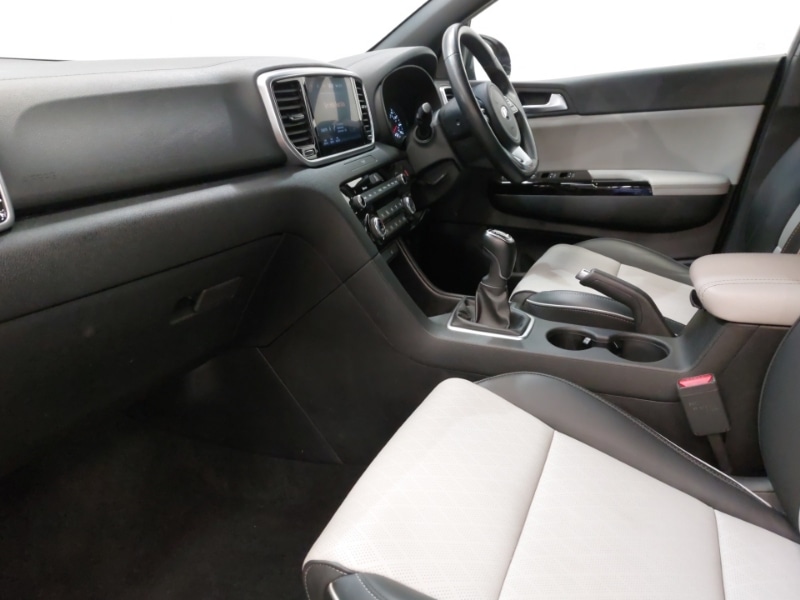 Used Kia Sportage 2021 for sale - 76348512: Photo 5